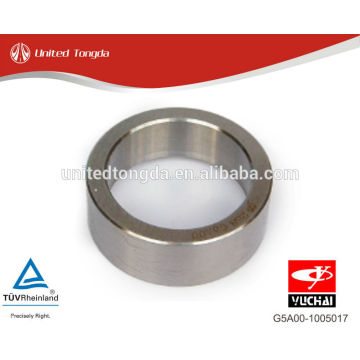 YUCHAI engine YC6G crankshaft pulley sleeve G5A00-1005017